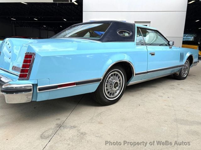 1978 Lincoln Mark V  - 23043542 - 15