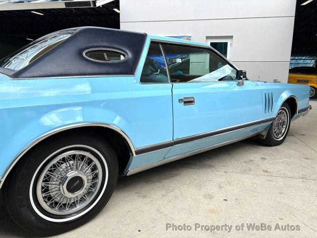 1978 Lincoln Mark V  - 23043542 - 16