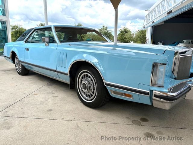 1978 Lincoln Mark V  - 23043542 - 18