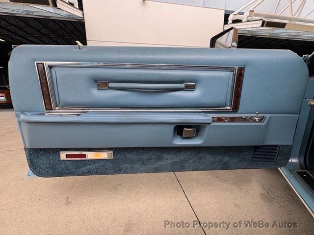 1978 Lincoln Mark V  - 23043542 - 23