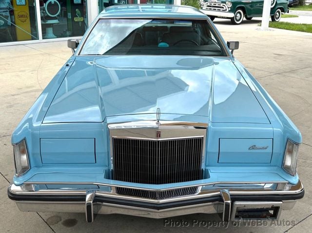 1978 Lincoln Mark V  - 23043542 - 2