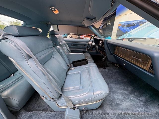 1978 Lincoln Mark V  - 23043542 - 32