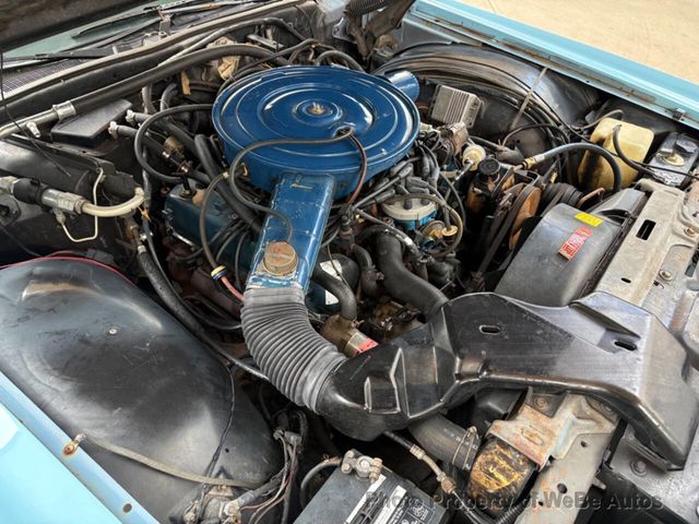 1978 Lincoln Mark V  - 23043542 - 39