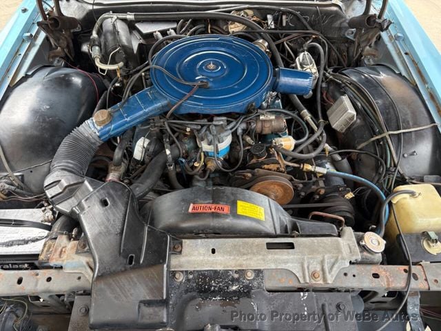 1978 Lincoln Mark V  - 23043542 - 40