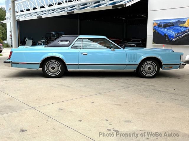 1978 Lincoln Mark V  - 23043542 - 4