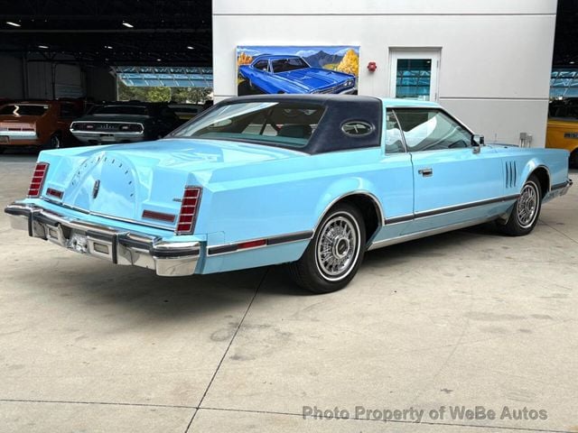 1978 Lincoln Mark V  - 23043542 - 5