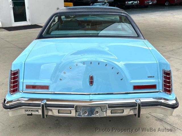 1978 Lincoln Mark V  - 23043542 - 7