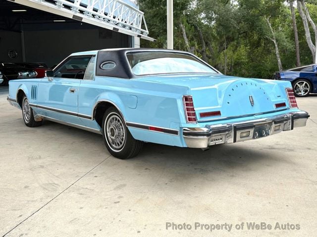 1978 Lincoln Mark V  - 23043542 - 8
