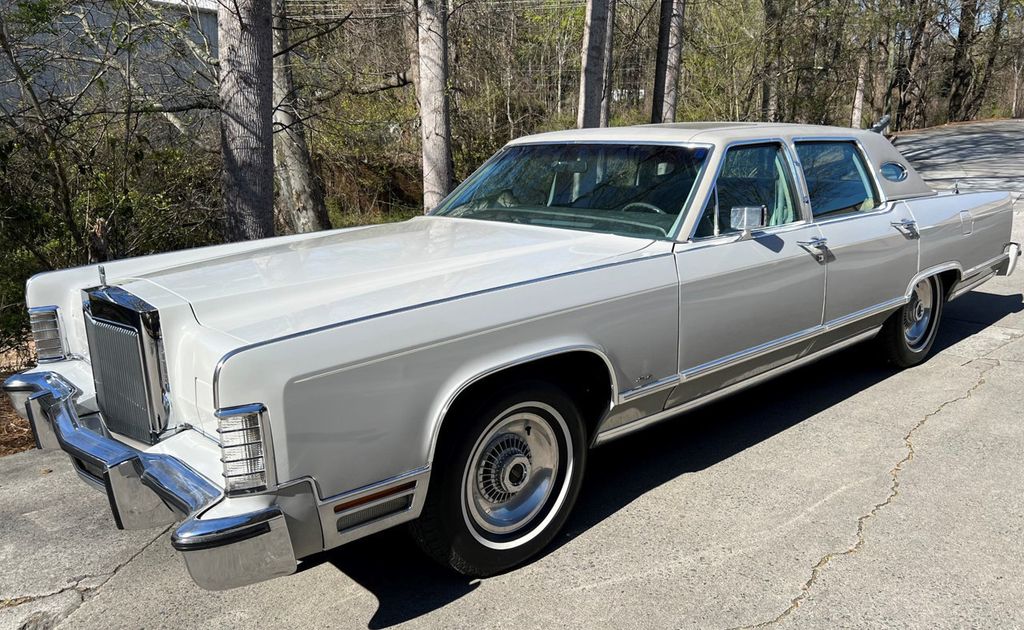 1978 Used Lincoln Town Car at Princeton Motorcars LLC Serving