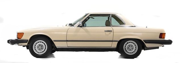 1978 Mercedes-Benz 450SL  - 22457252 - 0