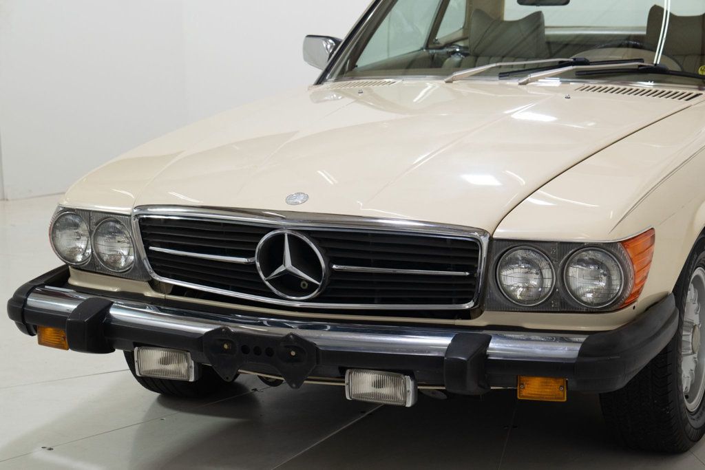 1978 Mercedes-Benz 450SL  - 22457252 - 10