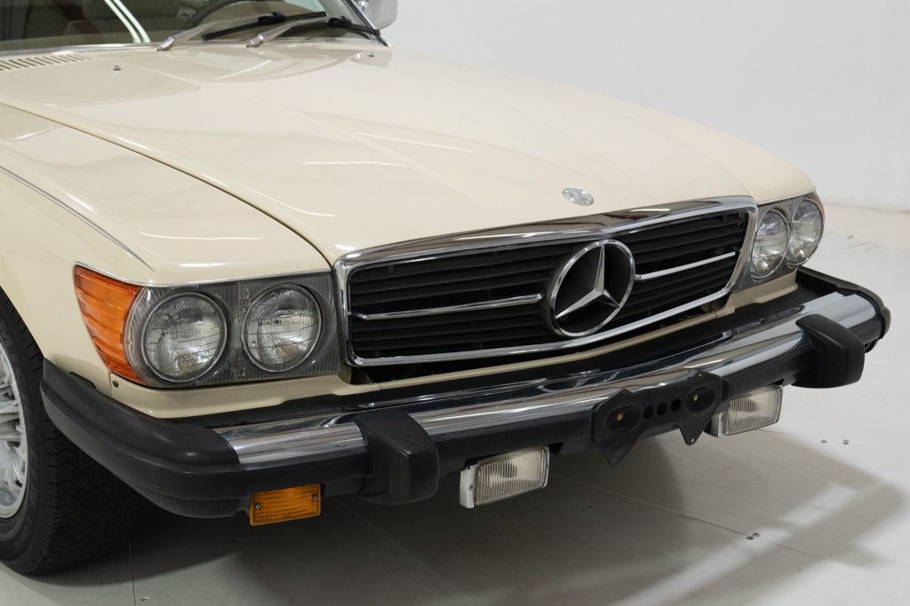 1978 Mercedes-Benz 450SL  - 22457252 - 11