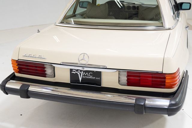 1978 Mercedes-Benz 450SL  - 22457252 - 16