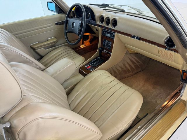 1978 Mercedes-Benz 450SL  - 22457252 - 23