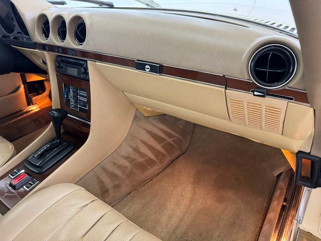 1978 Mercedes-Benz 450SL  - 22457252 - 28