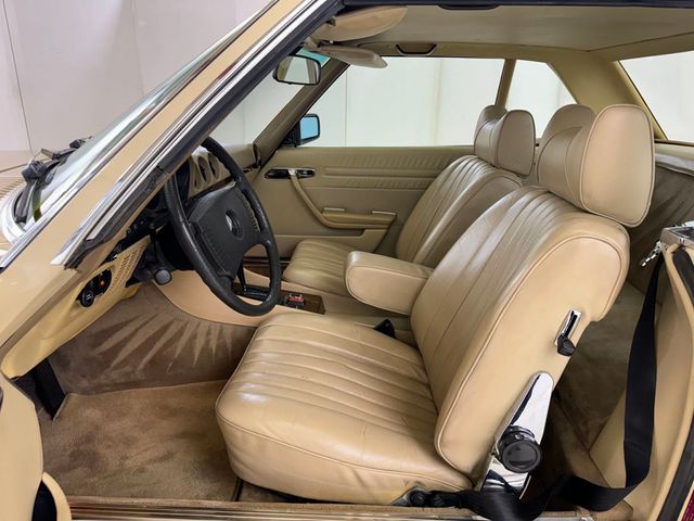 1978 Mercedes-Benz 450SL  - 22457252 - 34