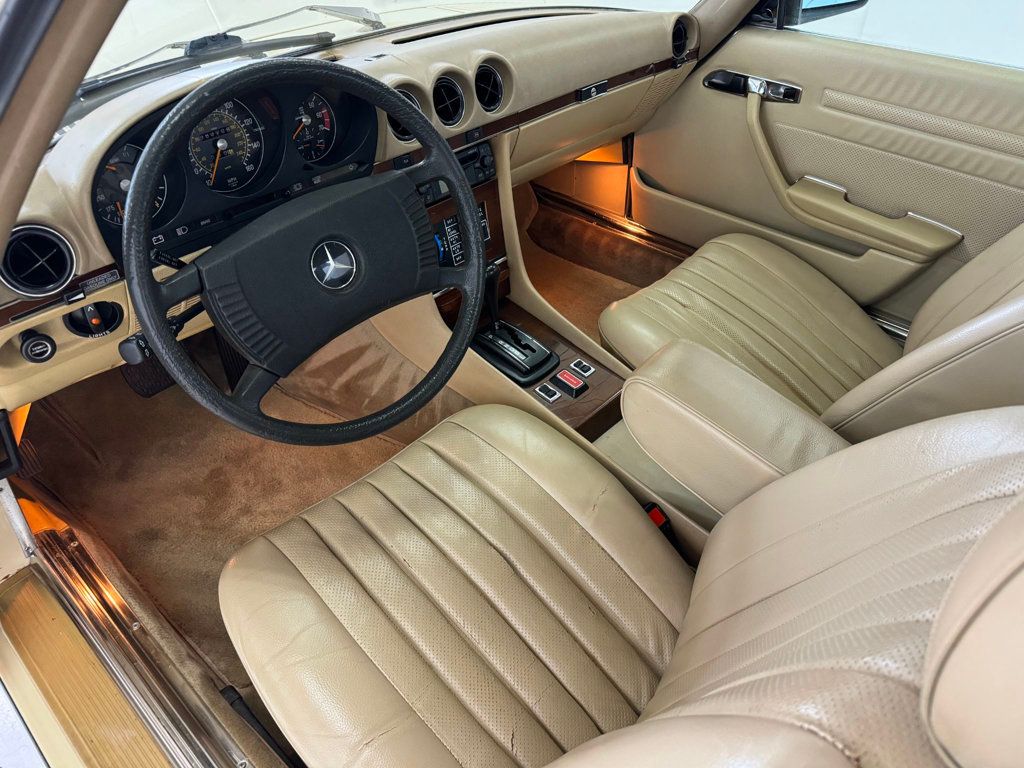 1978 Mercedes-Benz 450SL  - 22457252 - 39