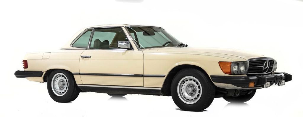 1978 Mercedes-Benz 450SL  - 22457252 - 4