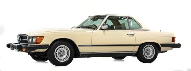 1978 Mercedes-Benz 450SL  - 22457252 - 5