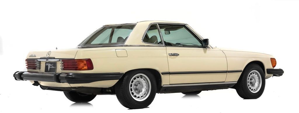 1978 Mercedes-Benz 450SL  - 22457252 - 6