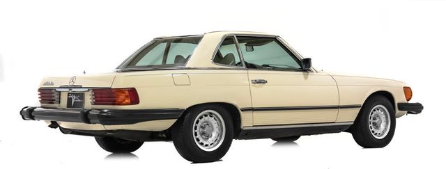 1978 Mercedes-Benz 450SL  - 22457252 - 6