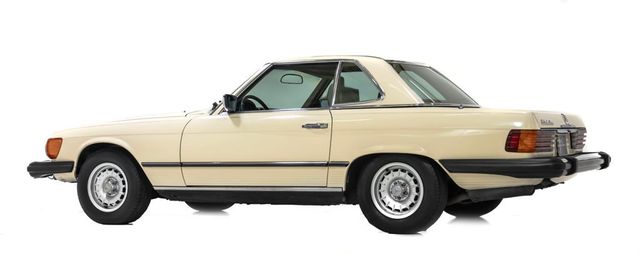 1978 Mercedes-Benz 450SL  - 22457252 - 7