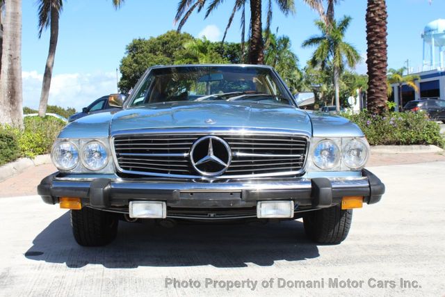1978 Mercedes-Benz 450SL Beautiful Example with Cold AC and Hardtop - 20436746 - 9