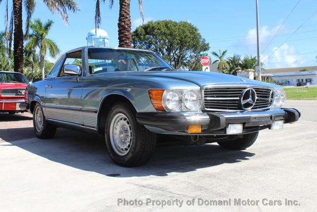 1978 Mercedes-Benz 450SL Beautiful Example with Cold AC and Hardtop - 20436746 - 14