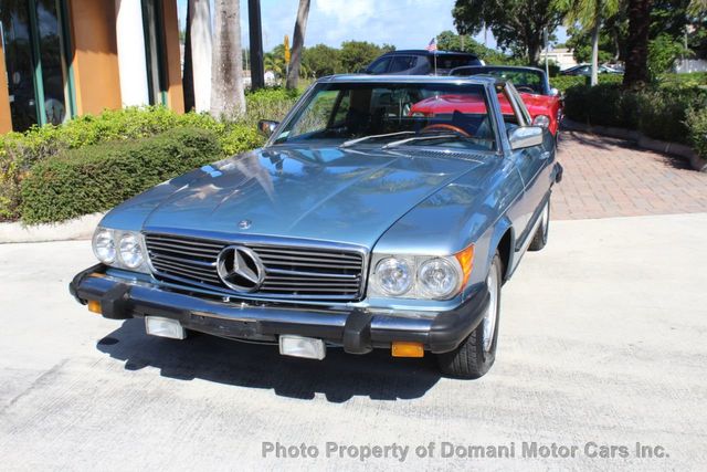 1978 Mercedes-Benz 450SL Beautiful Example with Cold AC and Hardtop - 20436746 - 15