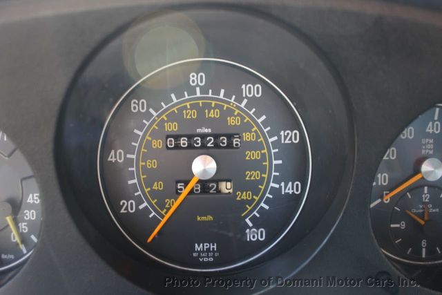 1978 Mercedes-Benz 450SL Beautiful Example with Cold AC and Hardtop - 20436746 - 1