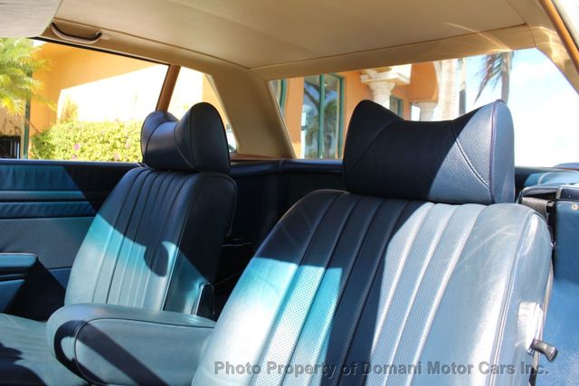 1978 Mercedes-Benz 450SL Beautiful Example with Cold AC and Hardtop - 20436746 - 22