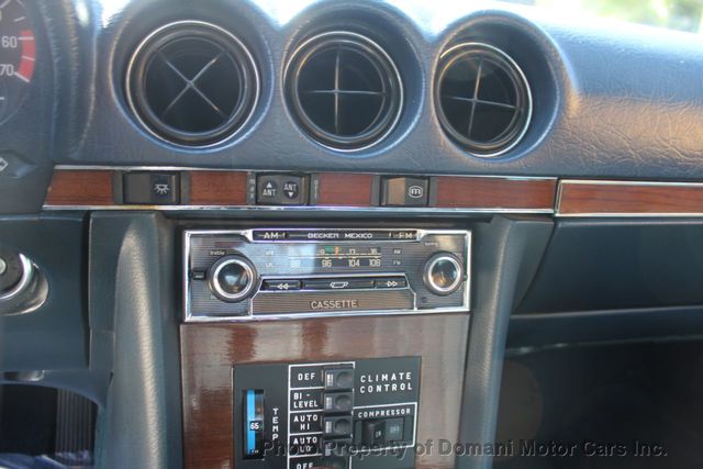 1978 Mercedes-Benz 450SL Beautiful Example with Cold AC and Hardtop - 20436746 - 24