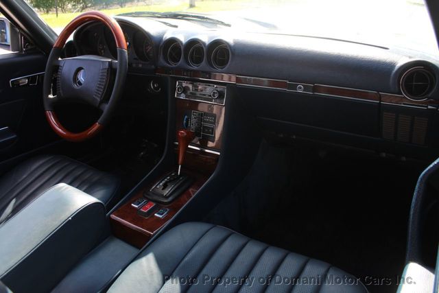 1978 Mercedes-Benz 450SL Beautiful Example with Cold AC and Hardtop - 20436746 - 25