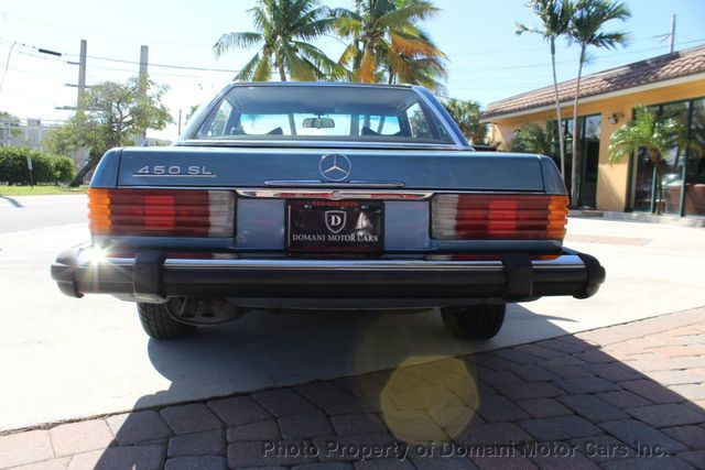1978 Mercedes-Benz 450SL Beautiful Example with Cold AC and Hardtop - 20436746 - 26