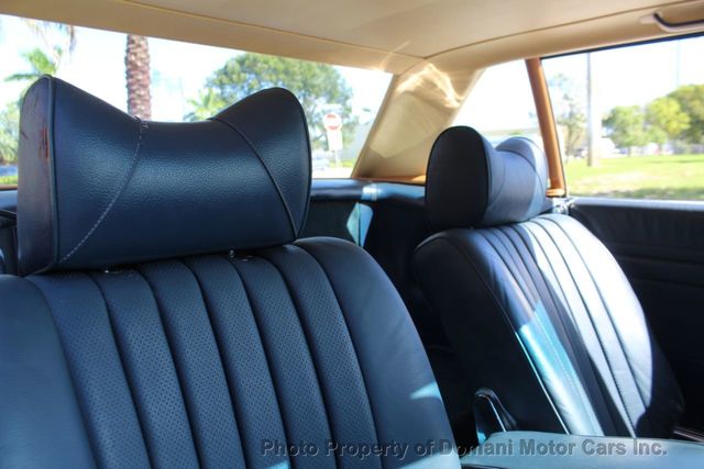 1978 Mercedes-Benz 450SL Beautiful Example with Cold AC and Hardtop - 20436746 - 33
