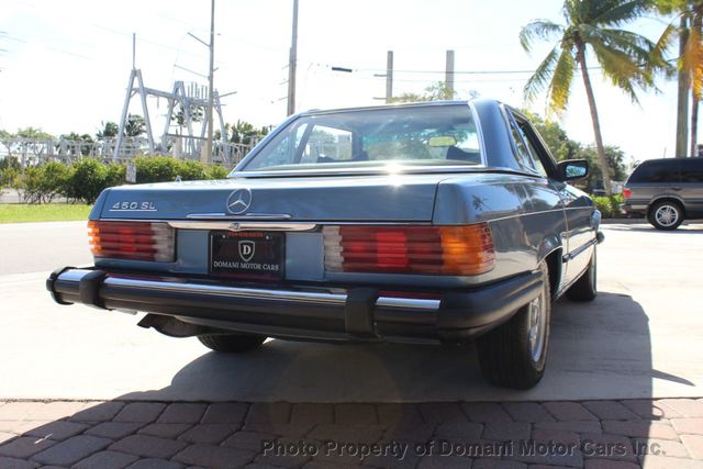 1978 Mercedes-Benz 450SL Beautiful Example with Cold AC and Hardtop - 20436746 - 36