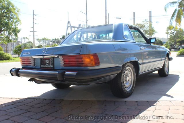 1978 Mercedes-Benz 450SL Beautiful Example with Cold AC and Hardtop - 20436746 - 38