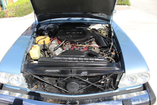 1978 Mercedes-Benz 450SL Beautiful Example with Cold AC and Hardtop - 20436746 - 40