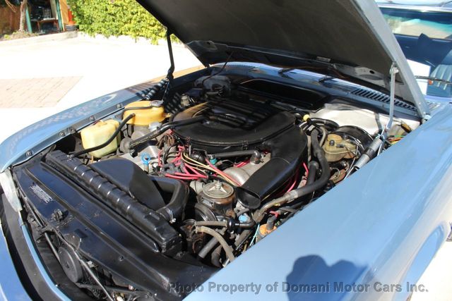 1978 Mercedes-Benz 450SL Beautiful Example with Cold AC and Hardtop - 20436746 - 41