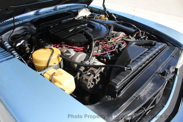 1978 Mercedes-Benz 450SL Beautiful Example with Cold AC and Hardtop - 20436746 - 42