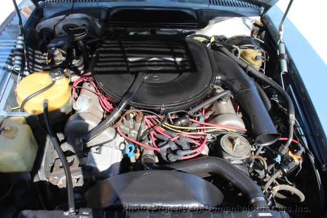 1978 Mercedes-Benz 450SL Beautiful Example with Cold AC and Hardtop - 20436746 - 4