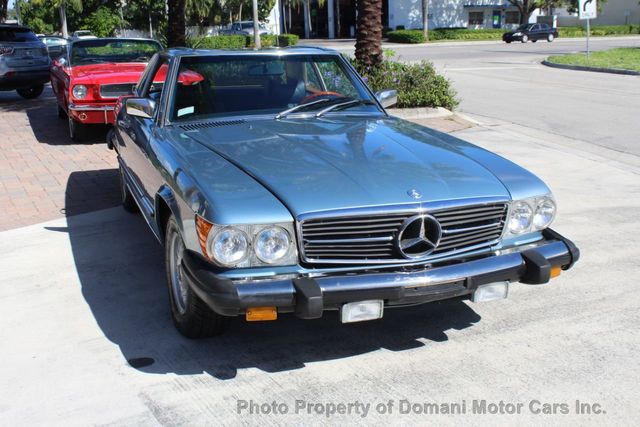 1978 Mercedes-Benz 450SL Beautiful Example with Cold AC and Hardtop - 20436746 - 5