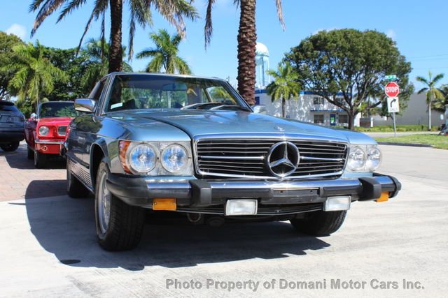 1978 Mercedes-Benz 450SL Beautiful Example with Cold AC and Hardtop - 20436746 - 6