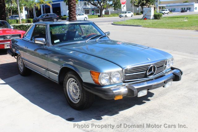 1978 Mercedes-Benz 450SL Beautiful Example with Cold AC and Hardtop - 20436746 - 7