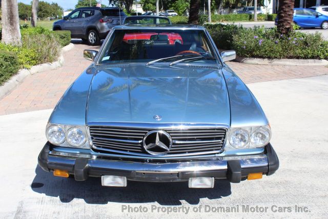 1978 Mercedes-Benz 450SL Beautiful Example with Cold AC and Hardtop - 20436746 - 8
