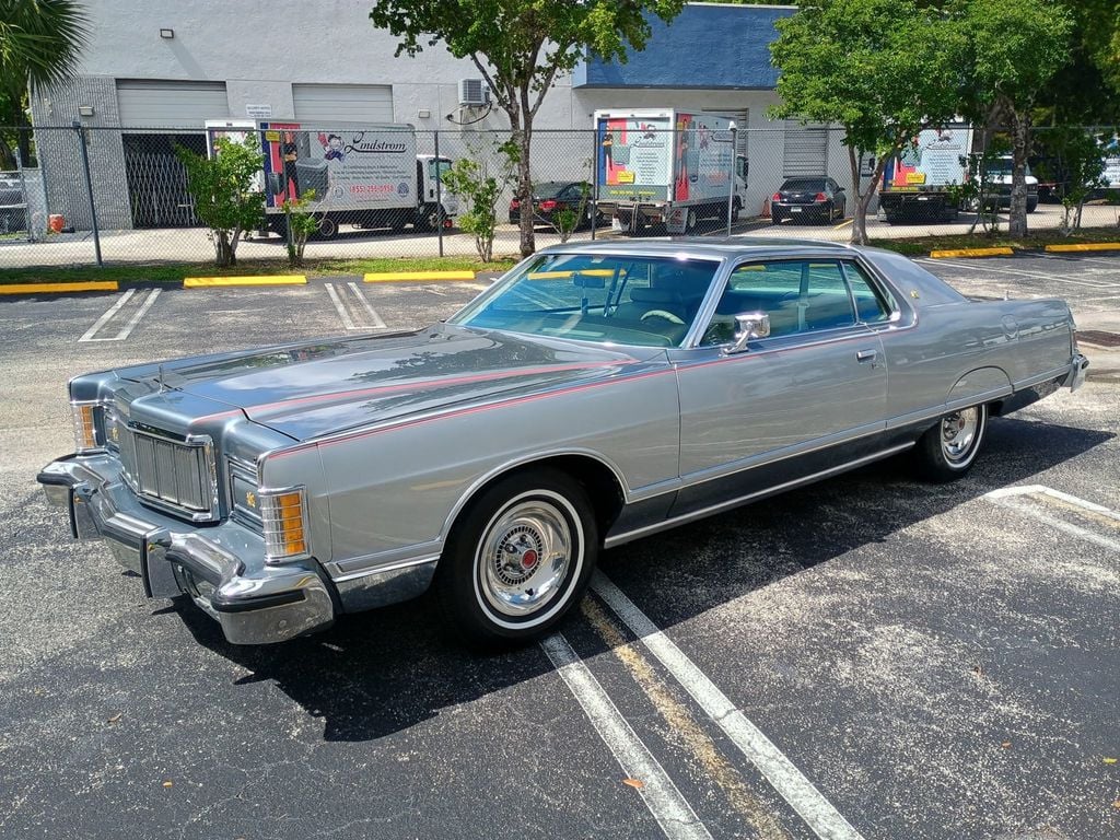 1978 Mercury Grand Marquis 1978 Mercury Grand Marquis - 22901124 - 0