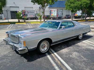 1978 Mercury Grand Marquis - 8Z65S547166
