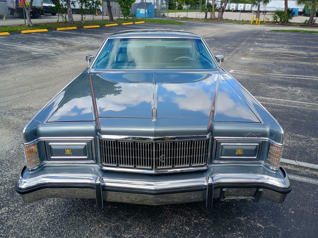 1978 Mercury Grand Marquis 1978 Mercury Grand Marquis - 22901124 - 9