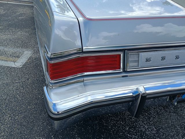 1978 Mercury Grand Marquis 1978 Mercury Grand Marquis - 22901124 - 15