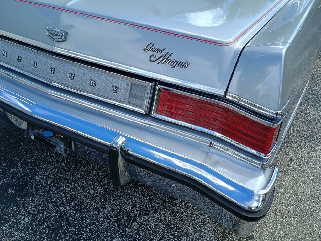 1978 Mercury Grand Marquis 1978 Mercury Grand Marquis - 22901124 - 16